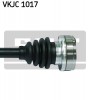 Drive Shaft SKF - VKJC 1017 3