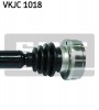 Drive Shaft SKF - VKJC 1018 3