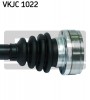 Drive Shaft SKF - VKJC 1022 3