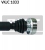 Semiasse SKF - VKJC 1033 3