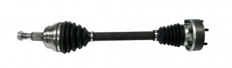 FRONT LEFT AFTERMARKET AXLEDRIVE SUITABLE WITH OE 1J0 407 271 AF - 1H0407271G 1