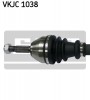 Drive Shaft SKF - VKJC 1038 2