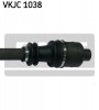 Drive Shaft SKF - VKJC 1038 3