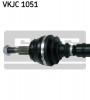 Drive Shaft SKF - VKJC 1051 2