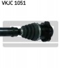 Drive Shaft SKF - VKJC 1051 3