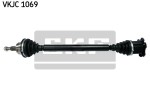 Drive Shaft SKF - VKJC 1069 1