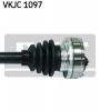 Drive Shaft SKF - VKJC 1097 3