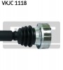 Drive Shaft SKF - VKJC 1118 3