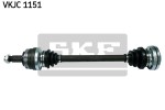 Drive Shaft SKF - VKJC 1151 1