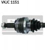 Drive Shaft SKF - VKJC 1151 2