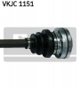 Drive Shaft SKF - VKJC 1151 3