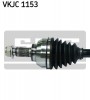 Drive Shaft SKF - VKJC 1153 2