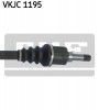 Drive Shaft SKF - VKJC 1195 3