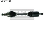 Drive Shaft SKF - VKJC 1197 1