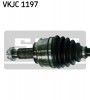 Drive Shaft SKF - VKJC 1197 2