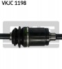 NEW AFTERMARKET FRONT RIGHT DRIVESHAFT SUITABLE WITH  OEM CODE 3