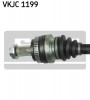 Drive Shaft SKF - VKJC 1199 2