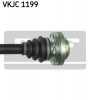 Drive Shaft SKF - VKJC 1199 3