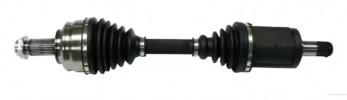 NEW AFTERMARKET FRONT LEFT AXLESHAFT SUITABLE WITH CODE 31607505003 1