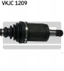 NEW AFTERMARKET FRONT LEFT AXLESHAFT SUITABLE WITH CODE 31607505003 3