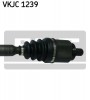 Drive Shaft SKF - VKJC 1239 3