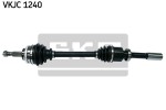 Drive Shaft SKF - VKJC 1240 1