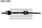 Drive Shaft SKF - VKJC 1251 1