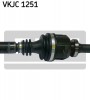 Drive Shaft SKF - VKJC 1251 3