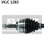 FRONT LEFT AFTERMARKET DRIVESHAFT SUITABLE WITH OEM 77 00 110 484 - 77 00 108 248 - 7700110484 - 770 2