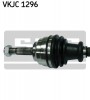 FRONT LEFT AFTERMARKET DRIVESHAFT SUITABLE WITH OEM 77 11 135 243 -  77 01 056 621 2