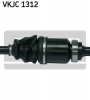 FRONT RIGHT NEWAFTERMARKET AXLESHAFT SUITABLE WHIT OEM 6843198 - 8111303 - 5003914 - 500384 3