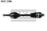 Drive Shaft SKF - VKJC 1386 1