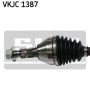 Drive Shaft SKF - VKJC 1387 2