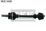 Drive Shaft SKF - VKJC 1418 1