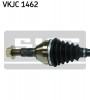 AFTERMARKET FRONT RIGHT AXLESHAFT SUITABLE WITH CODE OEM 51792343 2