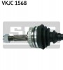 Drive Shaft SKF - VKJC 1568 2