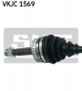 Drive Shaft SKF - VKJC 1569 2