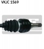 Drive Shaft SKF - VKJC 1569 3