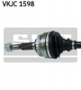 Drive Shaft SKF - VKJC 1598 2