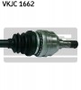 Drive Shaft SKF - VKJC 1662 3