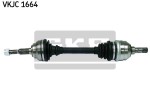 Drive Shaft SKF - VKJC 1664 1