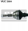 Drive Shaft SKF - VKJC 1664 2