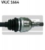 Drive Shaft SKF - VKJC 1664 3