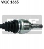 Drive Shaft SKF - VKJC 1665 3