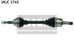 Drive Shaft SKF - VKJC 1745 1