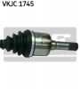 Drive Shaft SKF - VKJC 1745 3