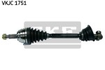 Drive Shaft SKF - VKJC 1751 1