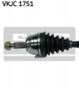 Drive Shaft SKF - VKJC 1751 2