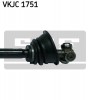 Drive Shaft SKF - VKJC 1751 3