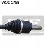 Drive Shaft SKF - VKJC 1758 3